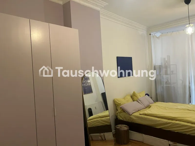 Tauschwohnung: Tausche geräumige 2-Zimmer WHG gegen 3-4 Zimmer WHG — photo 1